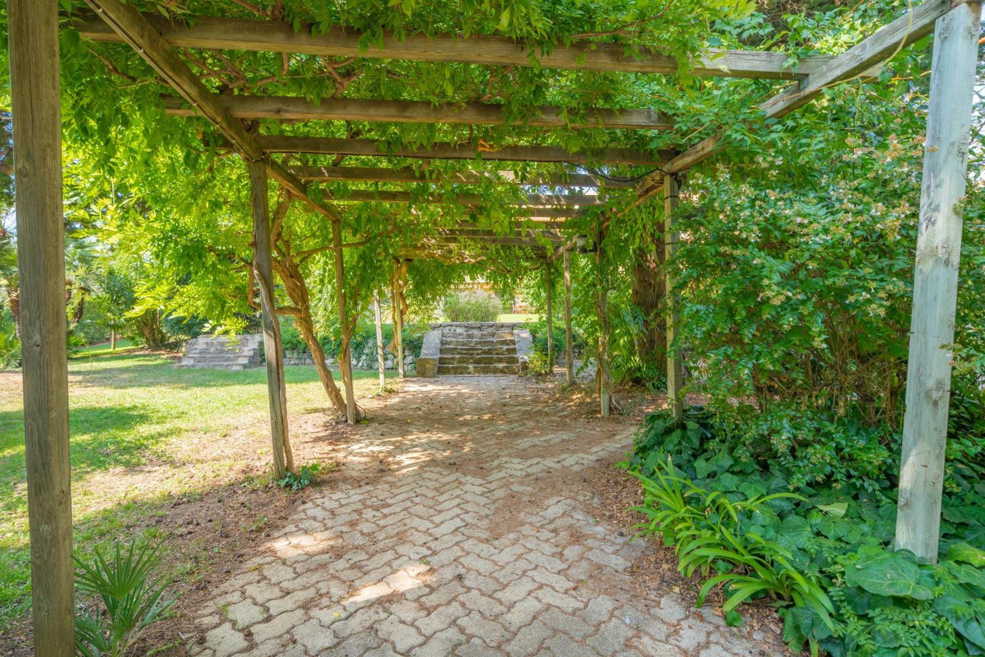 Les 15 Pins & La Mer -Your Green Getaway Near Sea & Beach Antibes Ngoại thất bức ảnh