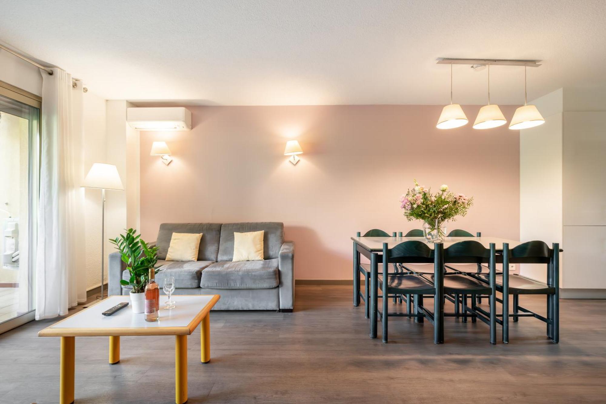 Les 15 Pins & La Mer -Your Green Getaway Near Sea & Beach Antibes Ngoại thất bức ảnh