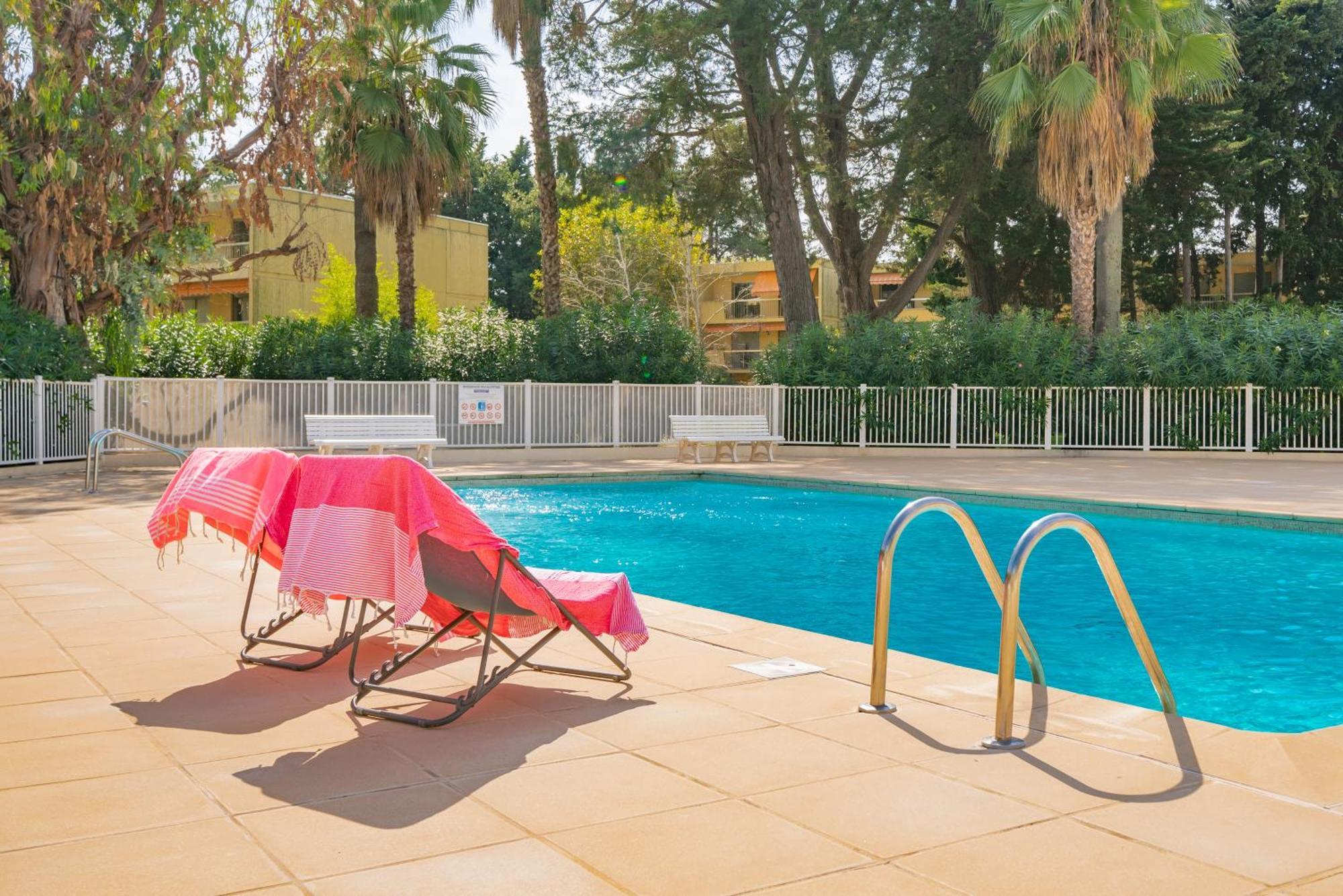 Les 15 Pins & La Mer -Your Green Getaway Near Sea & Beach Antibes Ngoại thất bức ảnh