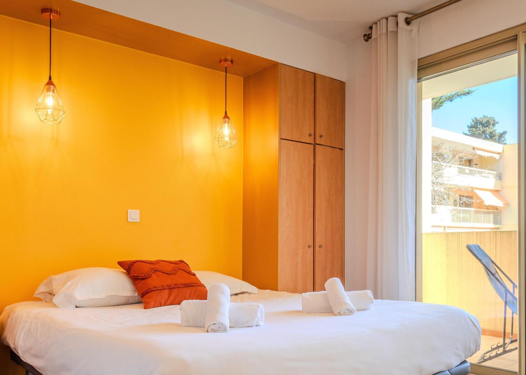 Les 15 Pins & La Mer -Your Green Getaway Near Sea & Beach Antibes Ngoại thất bức ảnh