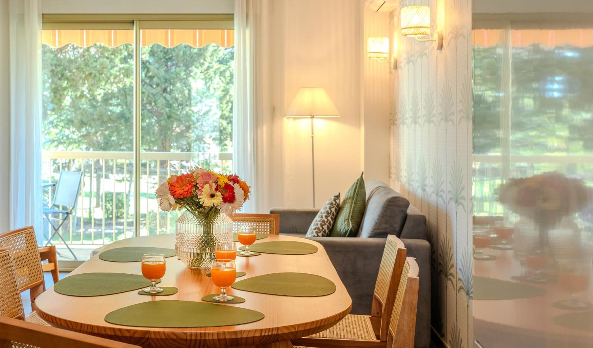 Les 15 Pins & La Mer -Your Green Getaway Near Sea & Beach Antibes Ngoại thất bức ảnh