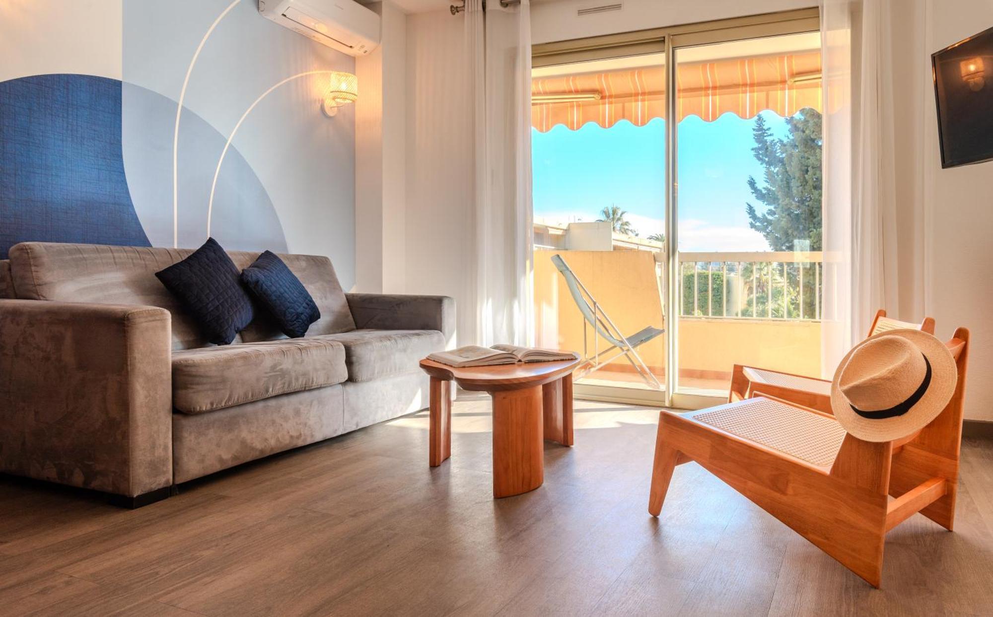 Les 15 Pins & La Mer -Your Green Getaway Near Sea & Beach Antibes Ngoại thất bức ảnh