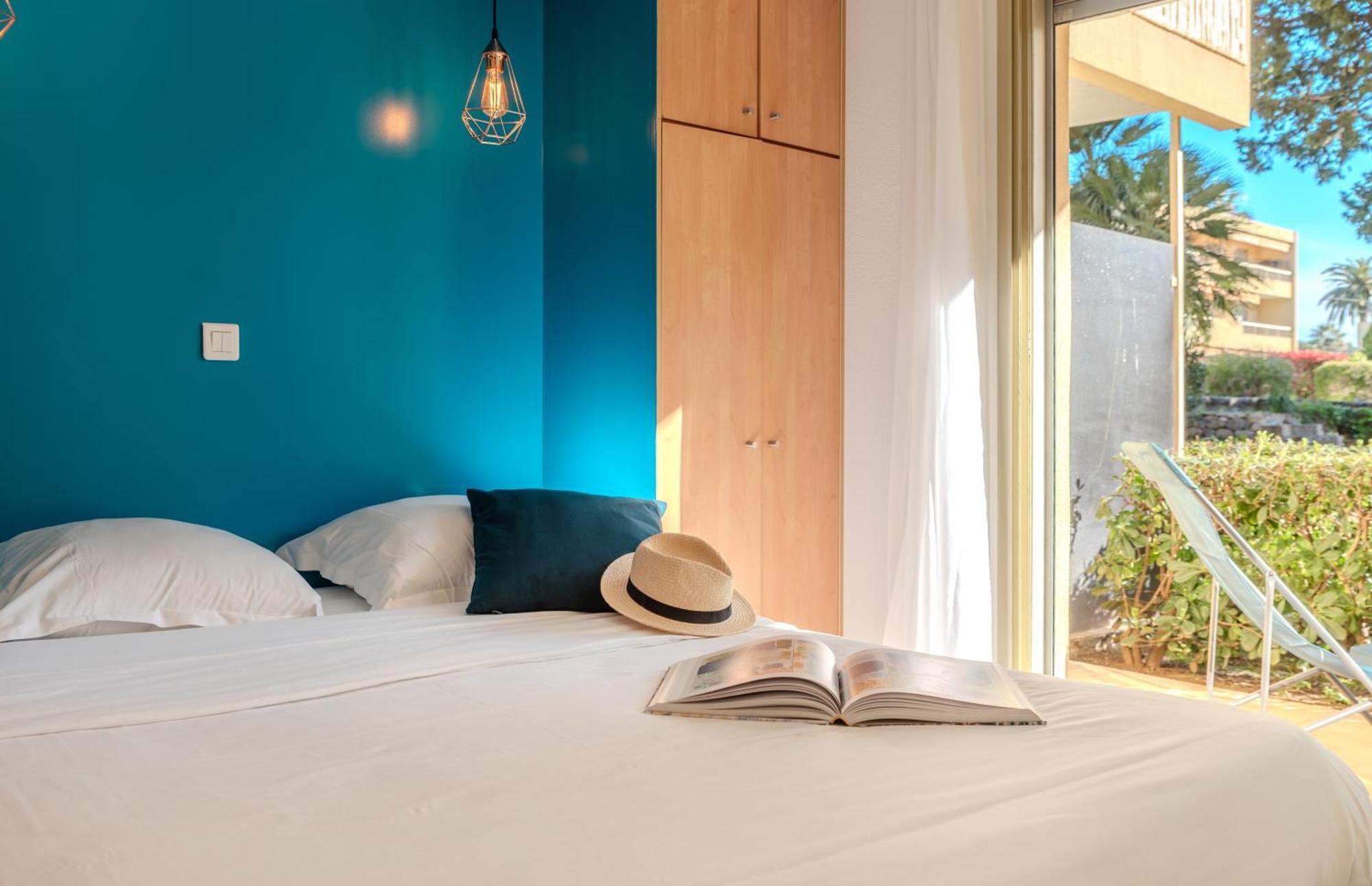 Les 15 Pins & La Mer -Your Green Getaway Near Sea & Beach Antibes Ngoại thất bức ảnh